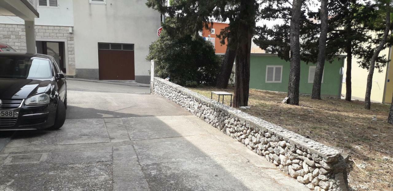 Apartment Perovic Baška Voda Exterior foto